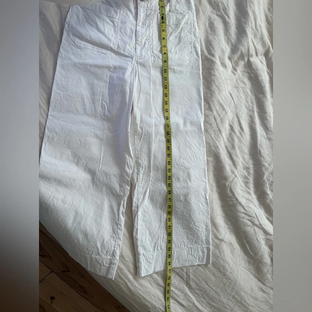 Maeve Colette Wide Leg Pant - Picture 7 of 13